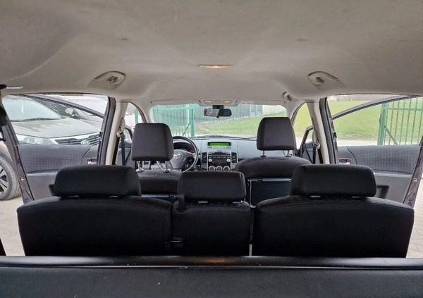 Mazda 5 cena 14900 przebieg: 237930, rok produkcji 2010 z Lubartów małe 704